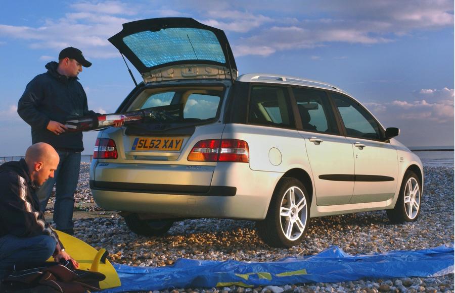  Fiat Stilo Multi Wagon 2002 года  (фото 6 из 14)